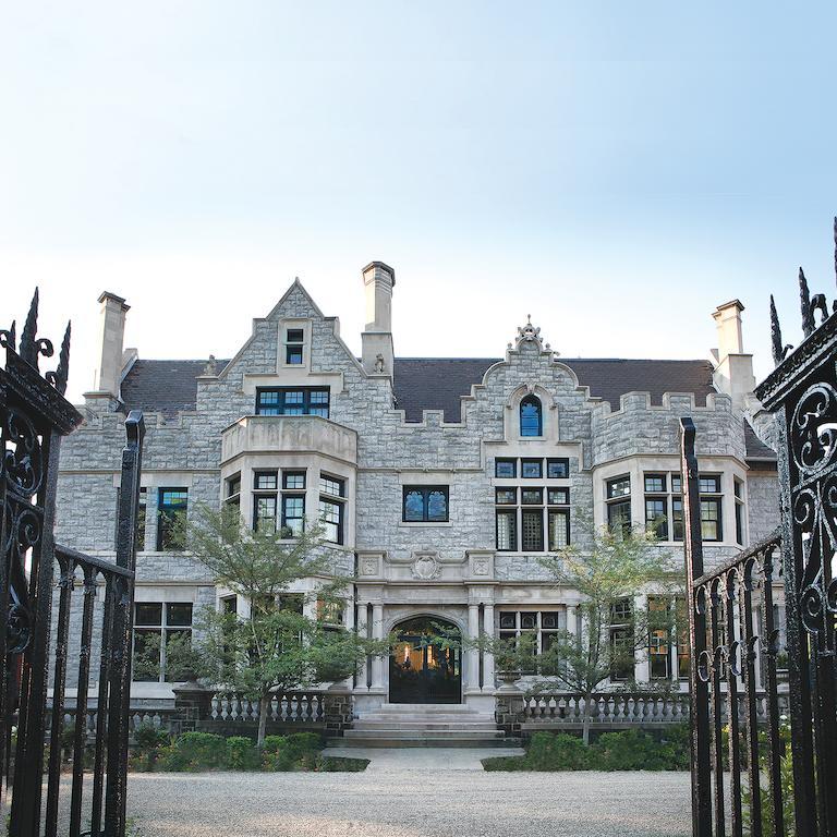 Mansions On Fifth Hotel Pittsburgh Exterior foto